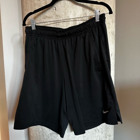 Nike Other - Nike Dri-fit Black Men’s Shorts Large / L / Athletic Short / Workout Shorts